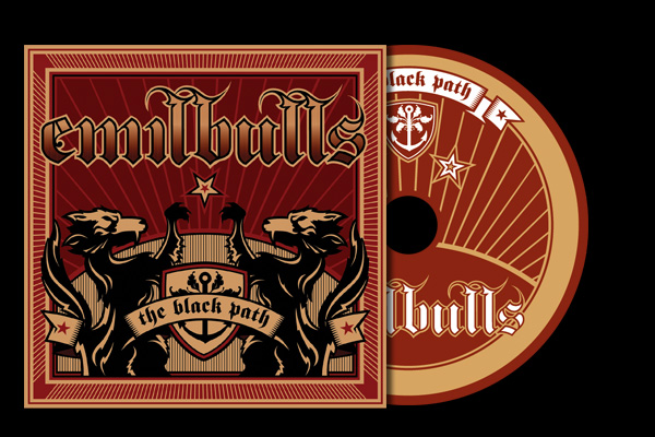 THE BLACK PATH/EMIL BULLS