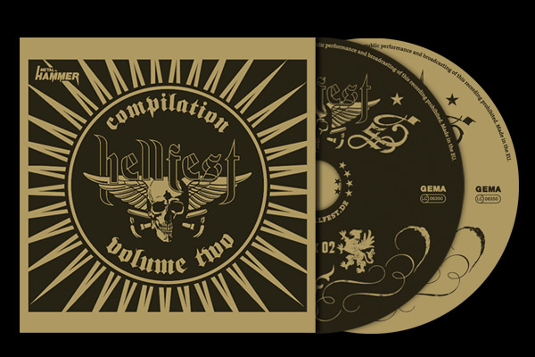 HELLFEST SAMPLER