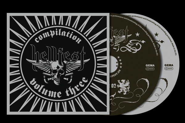HELLFEST SAMPLER