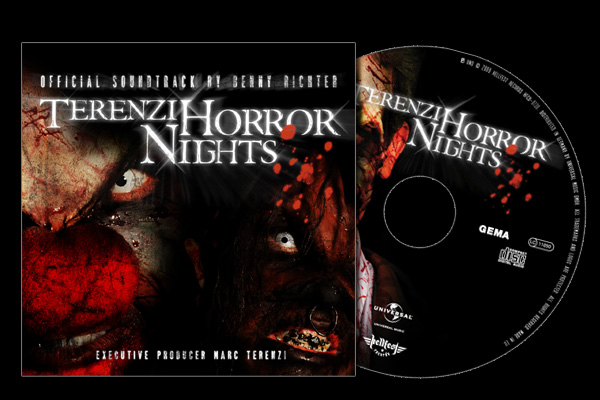 TERENZI HORROR NIGHTS