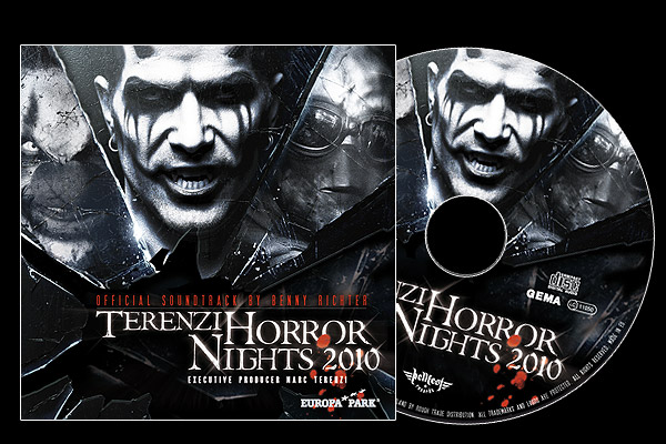 TERENZI HORROR NIGHTS
