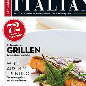 LA CUCINA ITALIANA