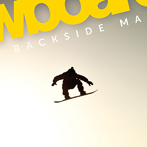 SNOWBOARDER MBM