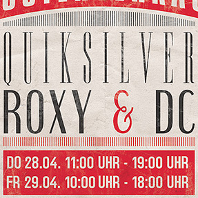 QUIKSILVER