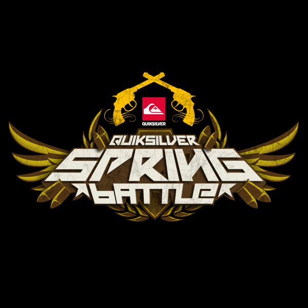 QUIKSILVER/SPRING BATTLE 2011