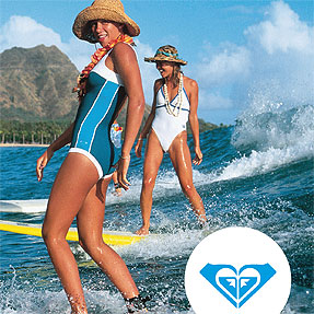 ROXY BRAND FLYER