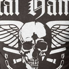 metal hammer