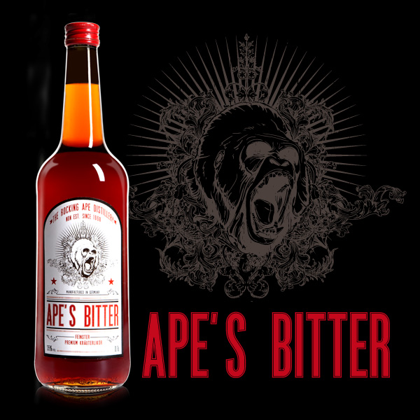 APES BITTER