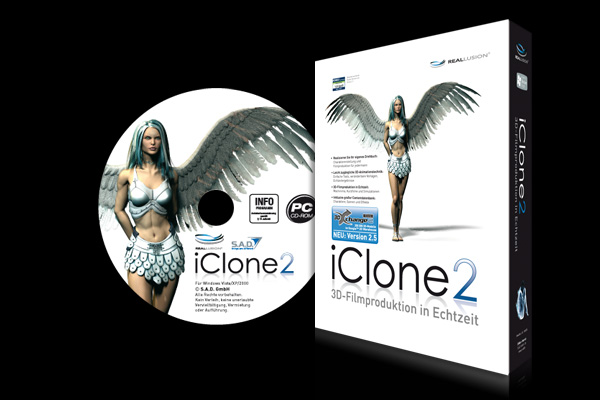 S.A.D. iclone2