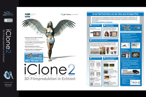 S.A.D. iclone2