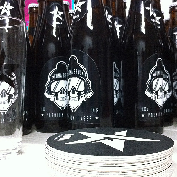 QUKSILVER - BIER