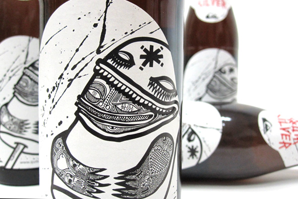 QUKSILVER - BIER