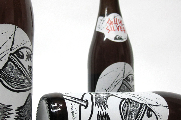 QUKSILVER - BIER