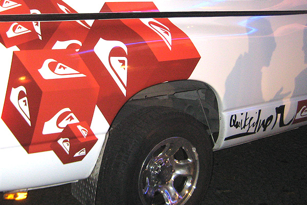 QUIKSILVER