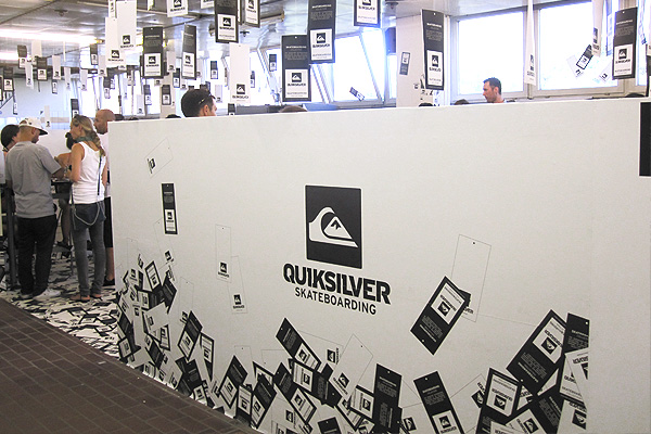 QUIKSILVER