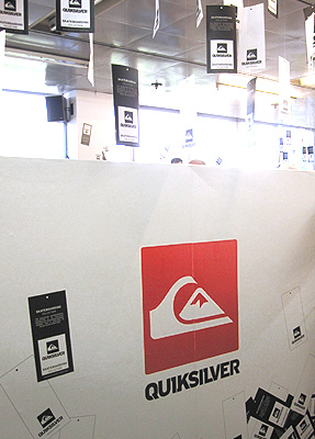 QUIKSILVER