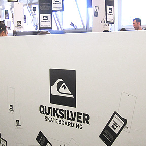 QUIKSILVER