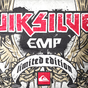 QUIKSILVER/EMP